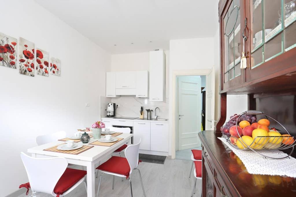 Miky'S Apartment Λούκα Εξωτερικό φωτογραφία